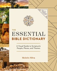 Cover of The Essential Bible Dictionary