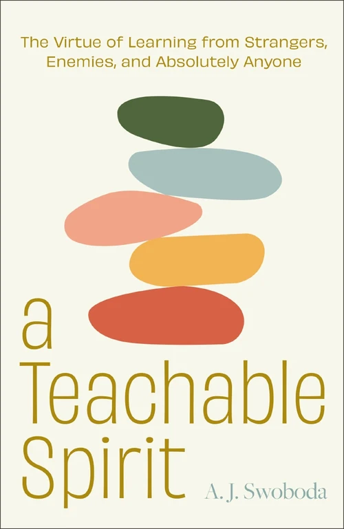 Cover of A Teachable Spirit