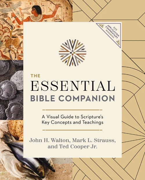 Cover of The Essential Bible Companion