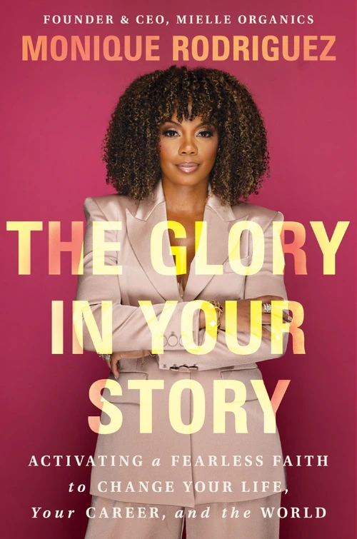 Cover of The Glory in Your Story