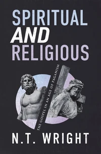 Cover of Spiritual and Religious