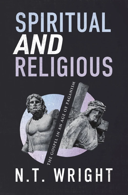 Cover of Spiritual and Religious