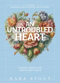Cover of An Untroubled Heart