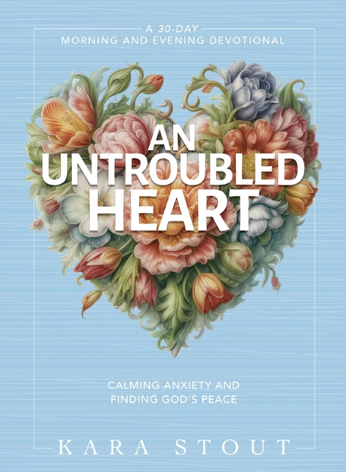 Cover of An Untroubled Heart