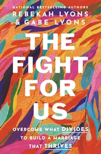 Cover of The Fight for Us