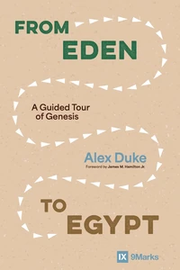 Cover of From Eden to Egypt