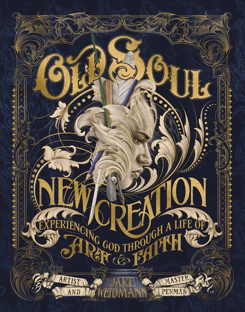 Cover of Old Soul, New Creation