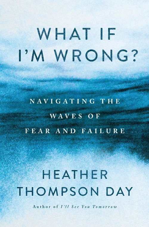 Cover of What If I'm Wrong?