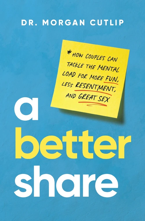 Cover of A Better Share
