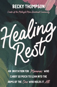 Cover of Healing Rest