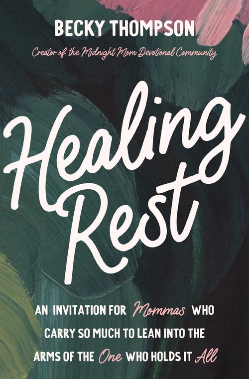 Cover of Healing Rest
