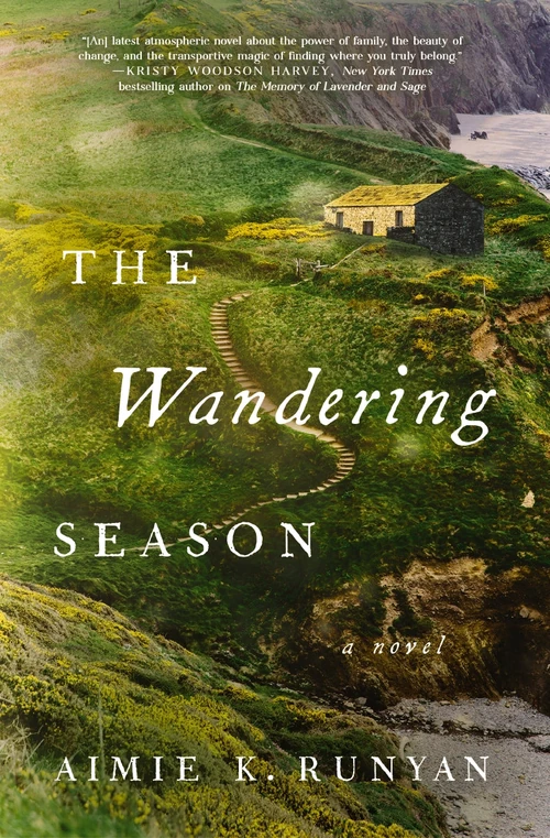 Cover of The Wandering Season