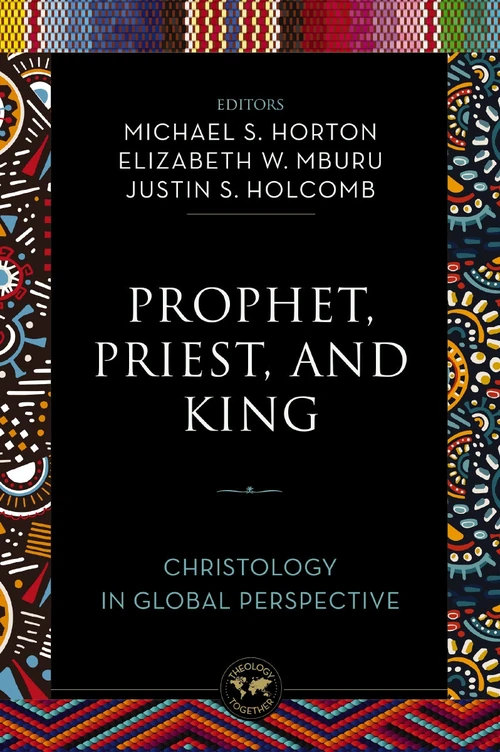 Cover of Prophet, Priest, and King