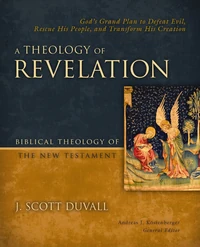 Cover of A Theology of Revelation