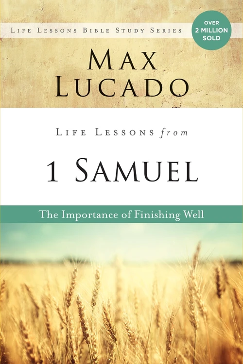 Cover of Life Lessons from 1 Samuel