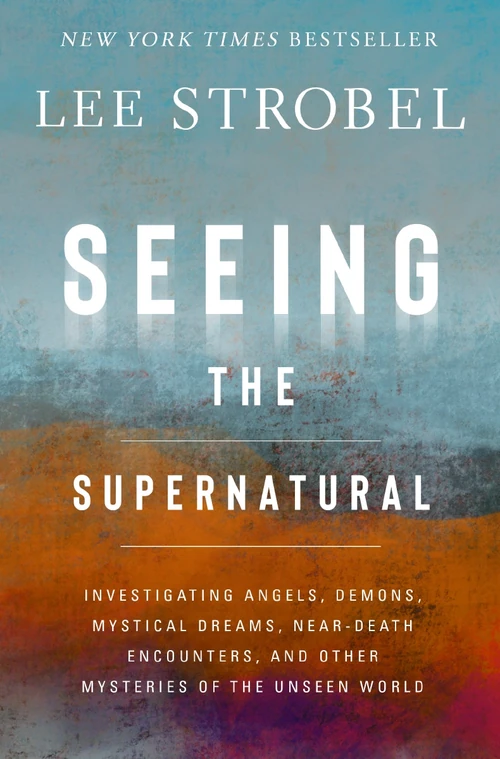 Cover of Seeing the Supernatural