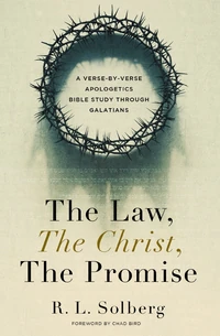 Cover of The Law, the Christ, the Promise