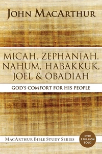 Cover of Micah, Zephaniah, Nahum, Habakkuk, Joel, and Obadiah