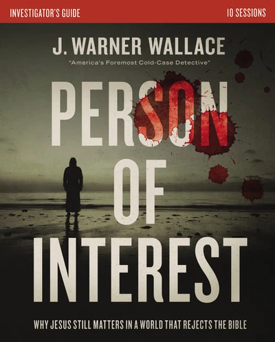 Cover of Person of Interest Investigator's Guide