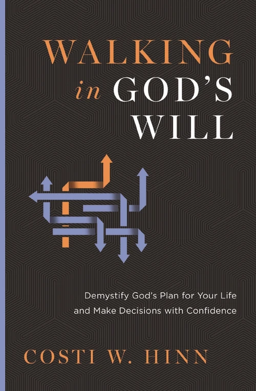 Cover of Walking in God's Will