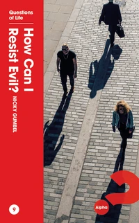 Cover of How Can I Resist Evil?