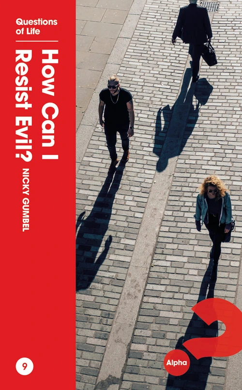 Cover of How Can I Resist Evil?