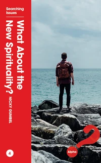 Cover of What About the New Spirituality?