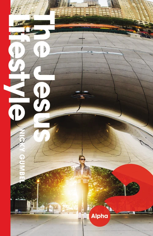Cover of Jesus Lifestyle