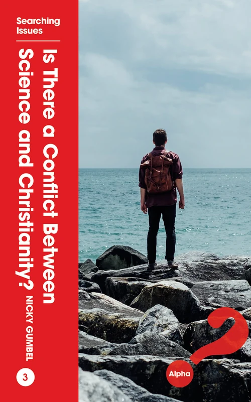 Cover of Is There a Conflict between Science and Christianity?