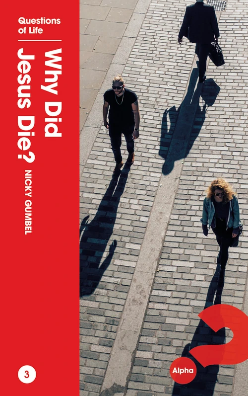 Cover of Why Did Jesus Die?