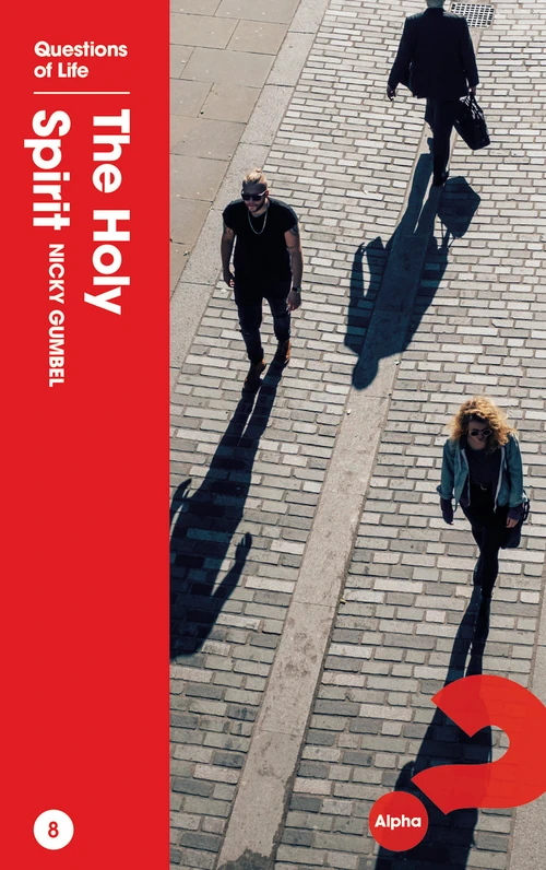 Cover of The Holy Spirit
