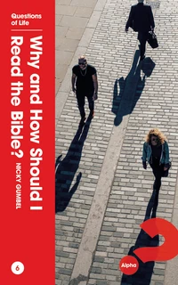 Cover of Why and How Should I Read the Bible?