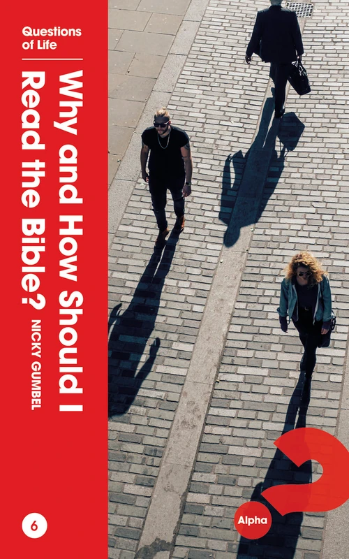 Cover of Why and How Should I Read the Bible?