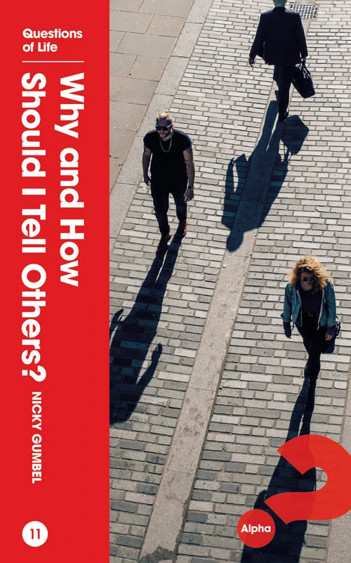 Cover of Why and How Should I Tell Others?