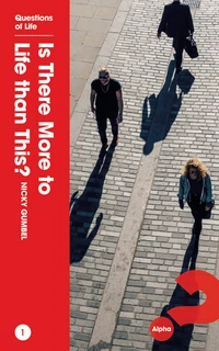 Cover of Is There More To Life?