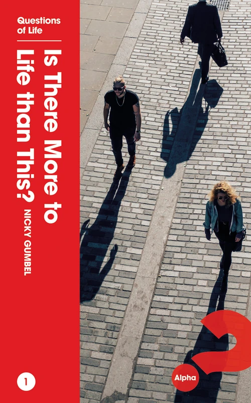 Cover of Is There More To Life?