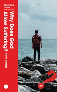 Cover of Why Does God Allow Suffering?