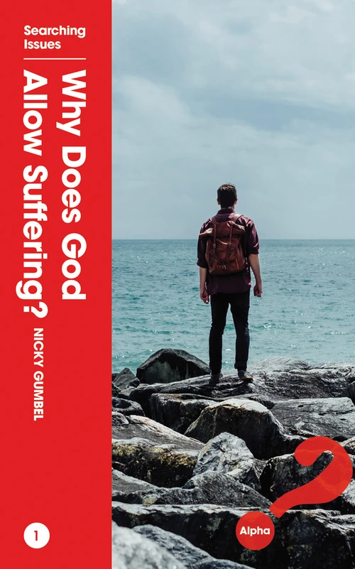 Cover of Why Does God Allow Suffering?