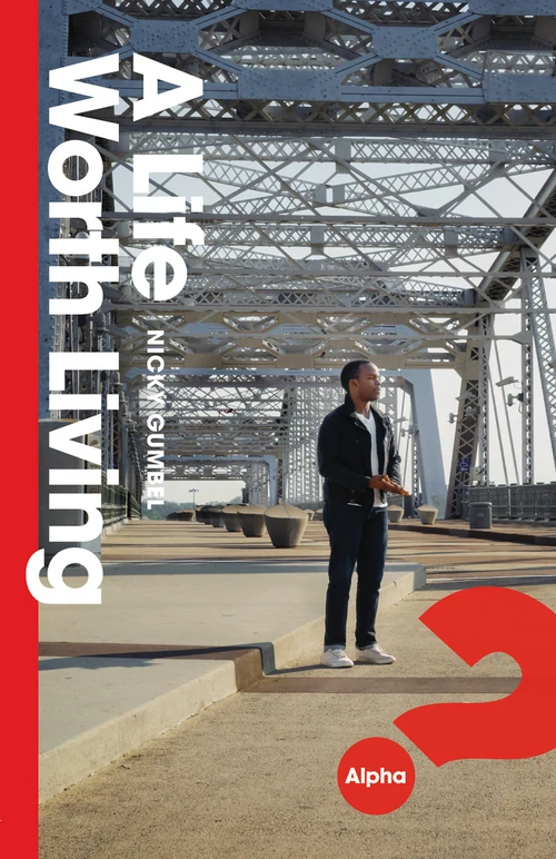 Cover of A Life Worth Living