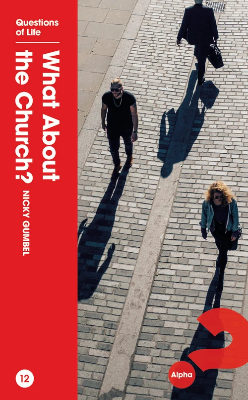 Cover of What About the Church?