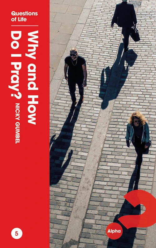 Cover of Why and How Do I Pray?