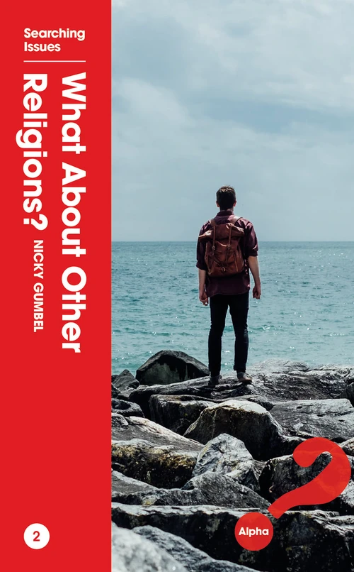 Cover of What About Other Religions?