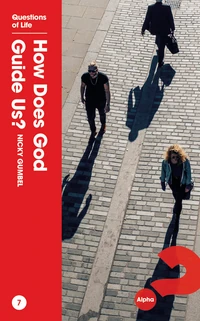 Cover of How Does God Guide Us?