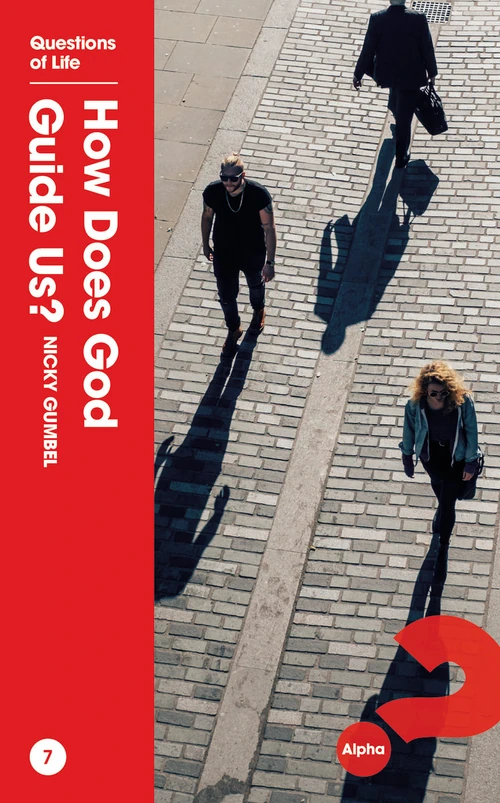 Cover of How Does God Guide Us?
