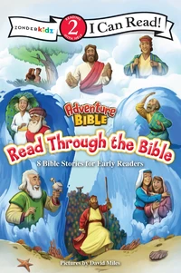 Cover of Adventure Bible Read Through the Bible