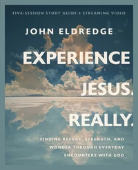 Cover of Experience Jesus. Really Bible Study Guide plus Streaming Video