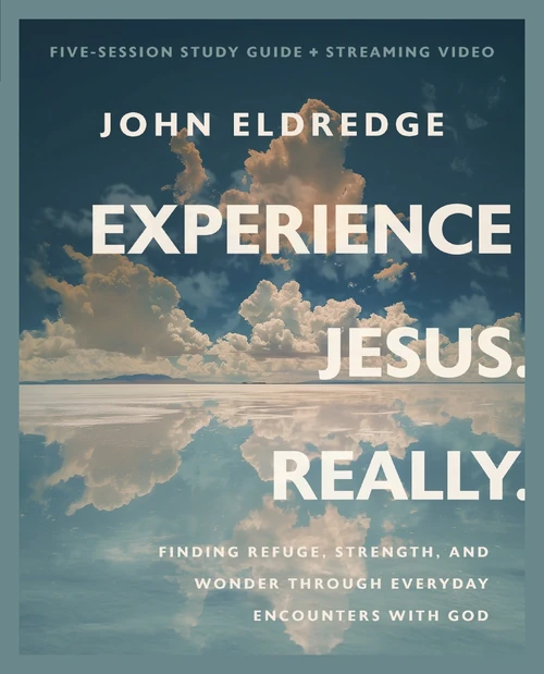 Cover of Experience Jesus. Really Bible Study Guide plus Streaming Video