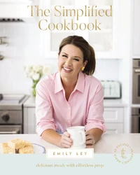 Cover of The Simplified Cookbook
