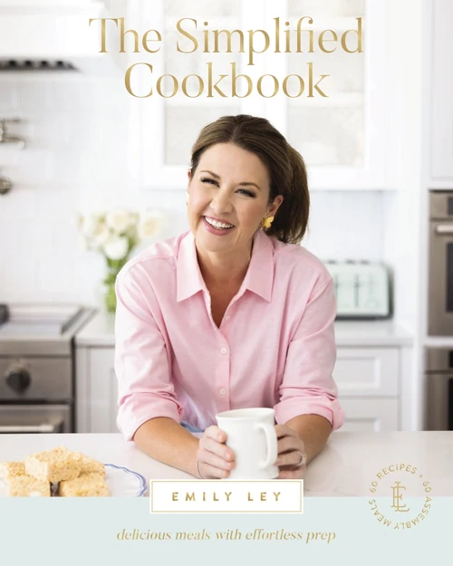 Cover of The Simplified Cookbook