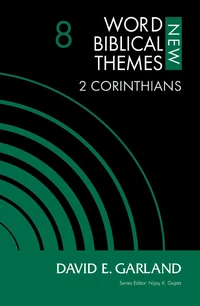 Cover of 2 Corinthians, Volume 8